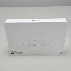 New Samsung Galaxy Tab A9+ 256 GB Black