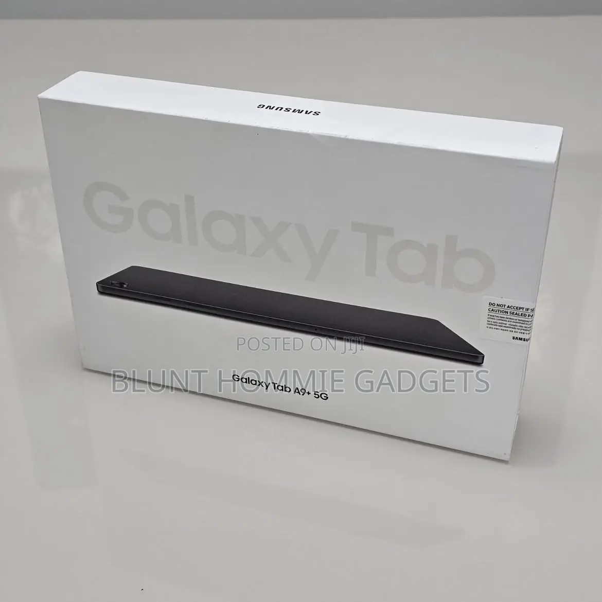 New Samsung Galaxy Tab A9+ 256 GB Black