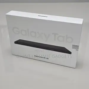 New Samsung Galaxy Tab A9+ 256 GB Black