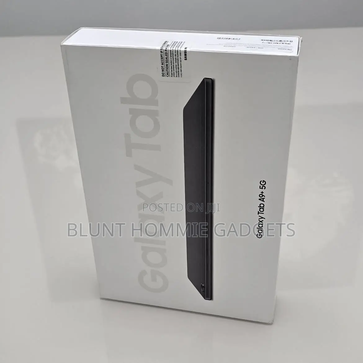 New Samsung Galaxy Tab A9+ 256 GB Black