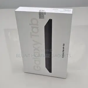 New Samsung Galaxy Tab A9+ 256 GB Black