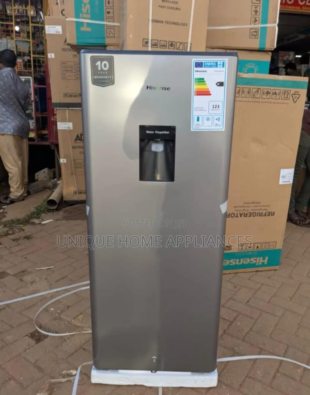 Hisense  Refrigerator 229L