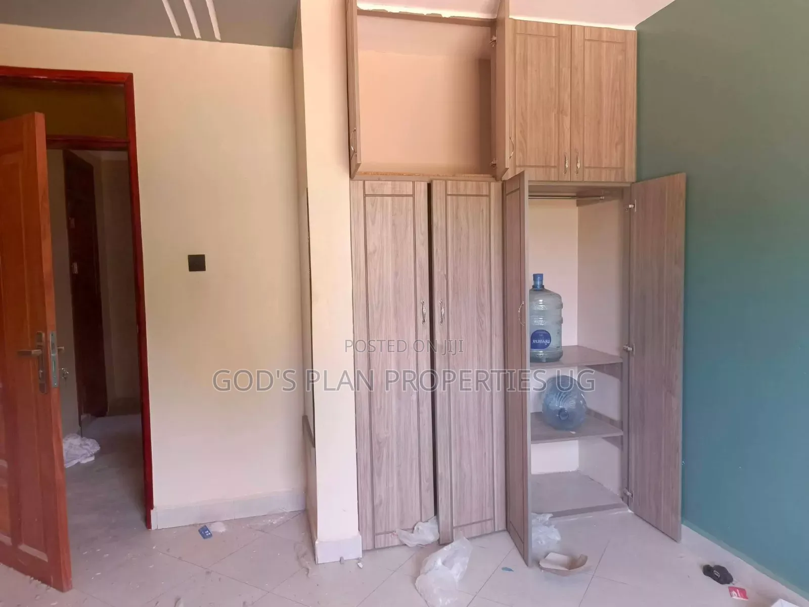 2bdrm Apartment in Lugala Masanafu, Central Division for rent