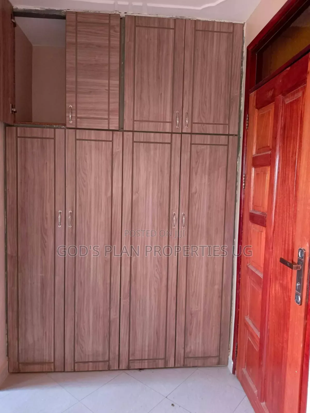 2bdrm Apartment in Lugala Masanafu, Central Division for rent