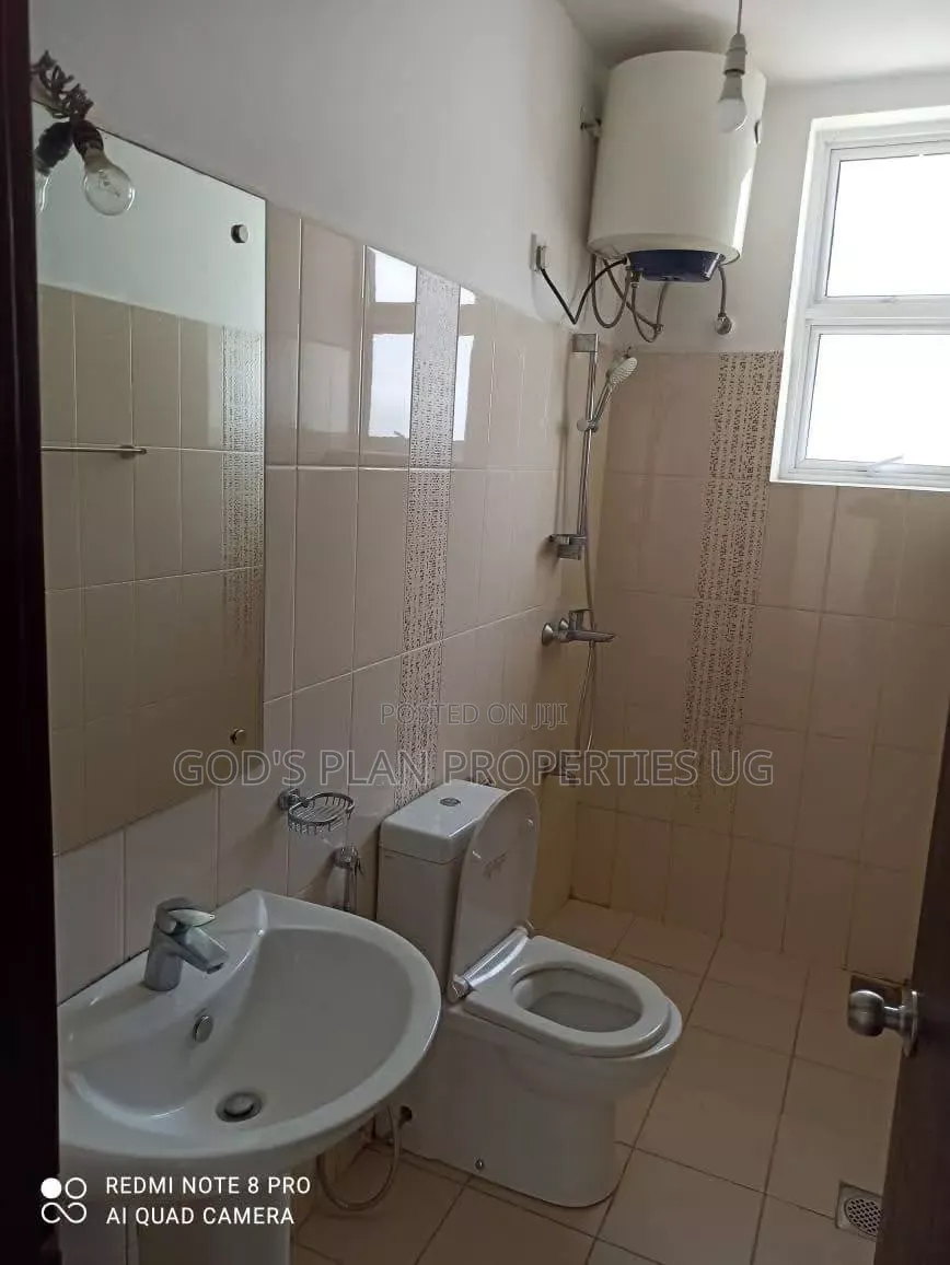2bdrm Apartment in Lugala Masanafu, Central Division for rent