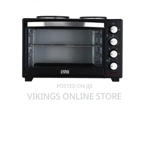 40L Electric Baking Oven (Model ST-9601)  Multifunctional Countertop