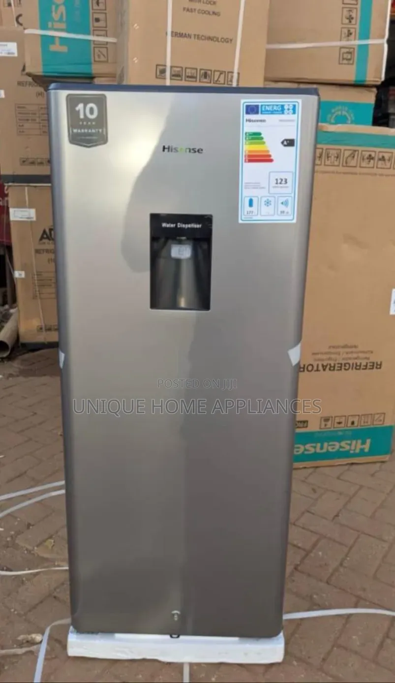 Hisense  Refrigerator 229L