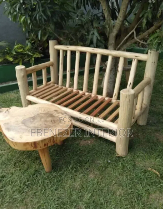 Craft Wooden Chairs