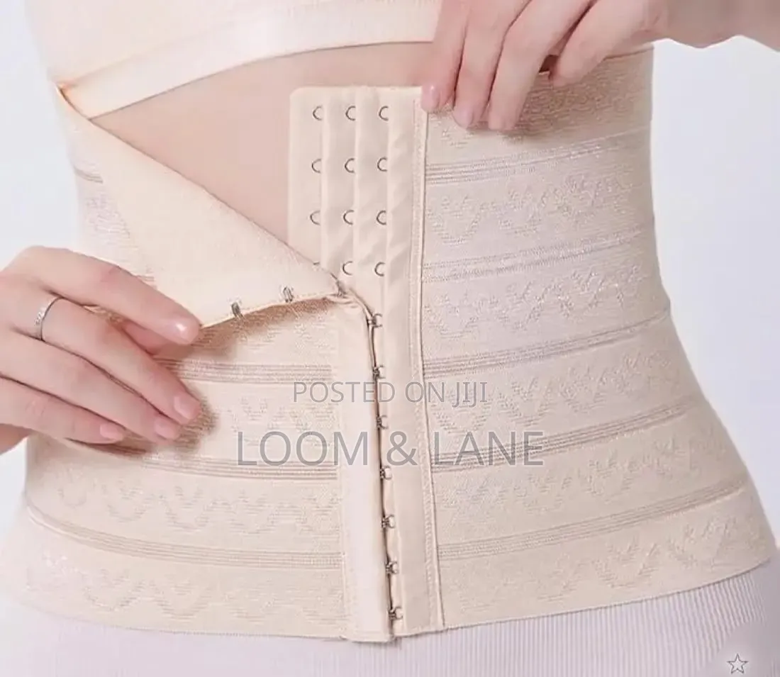 Unisex Tummy Control Slimming Corset