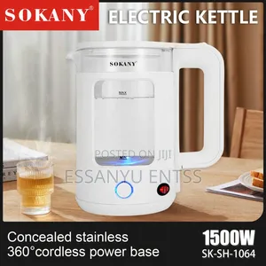 2.2L Electric Kettle
