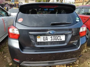 Subaru Impreza 2011 Gray