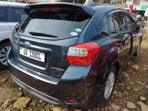 Subaru Impreza 2011 Gray