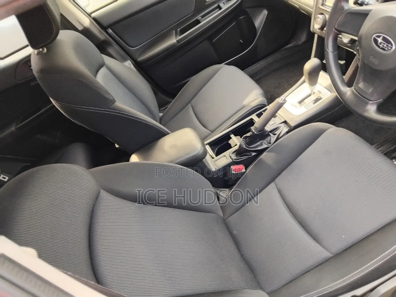Subaru Impreza 2011 Gray