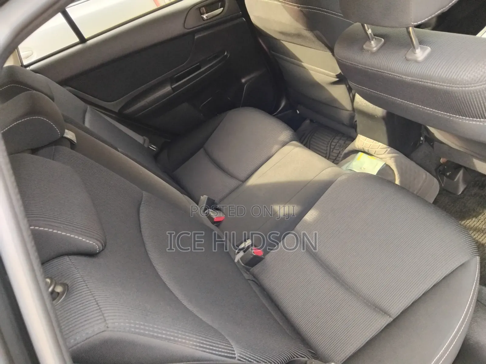 Subaru Impreza 2011 Gray