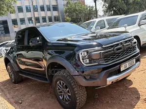 Ford Ranger Wildtrak 2023 Black