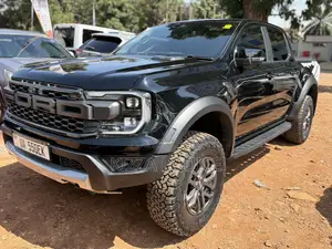 Ford Ranger Wildtrak 2023 Black