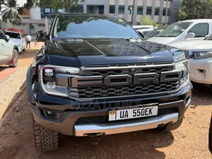 Ford Ranger Wildtrak 2023 Black