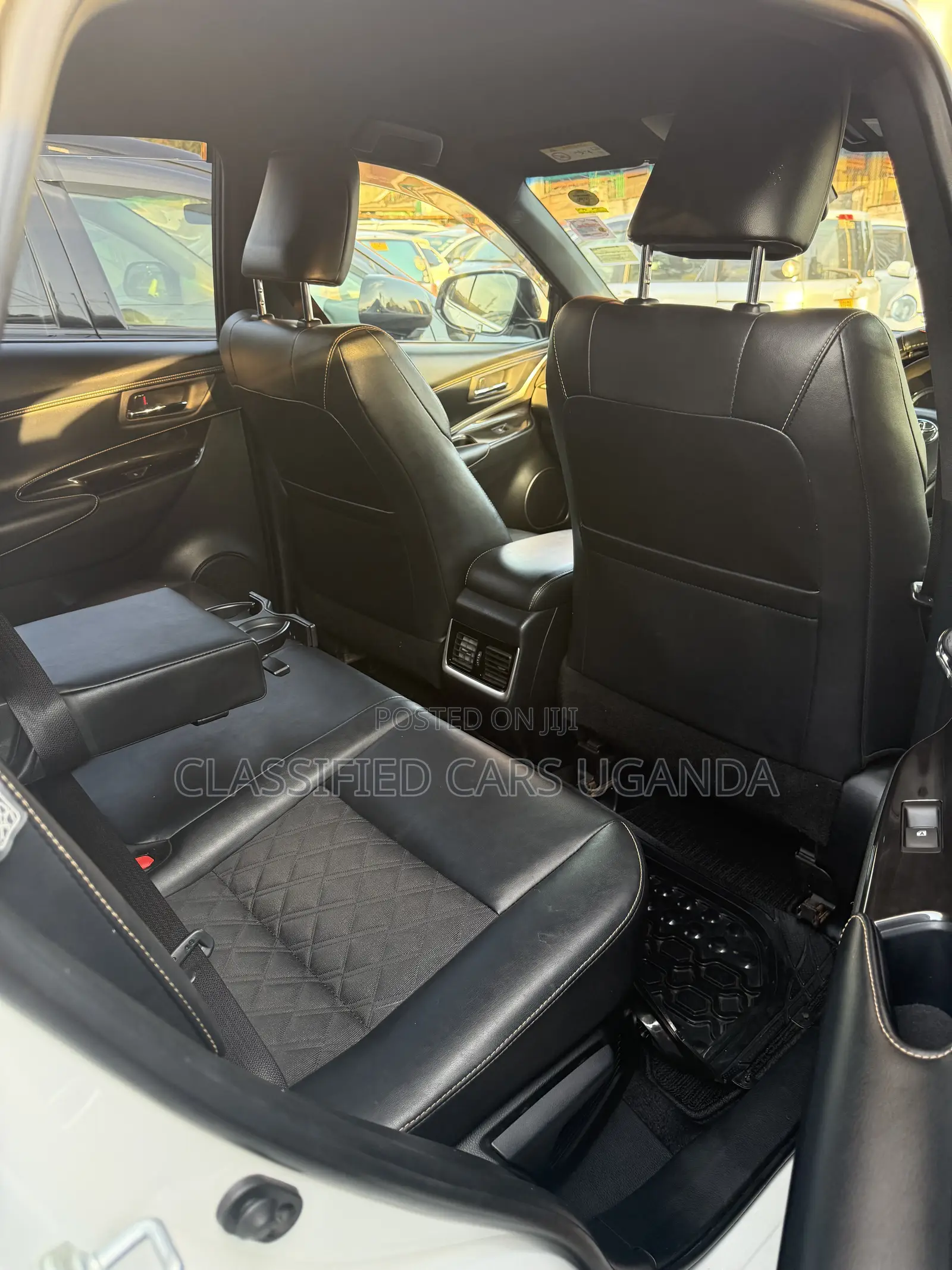 Toyota Harrier 2018 White