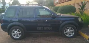 Land Rover Freelander HSE 2004 Blue