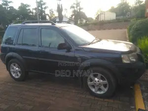 Land Rover Freelander HSE 2004 Blue