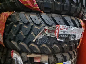 265/70r17 Off Road  M/T 118Q With 10ply