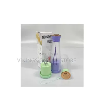 400ml Mini Portable Electric Juicer Blender Bottle