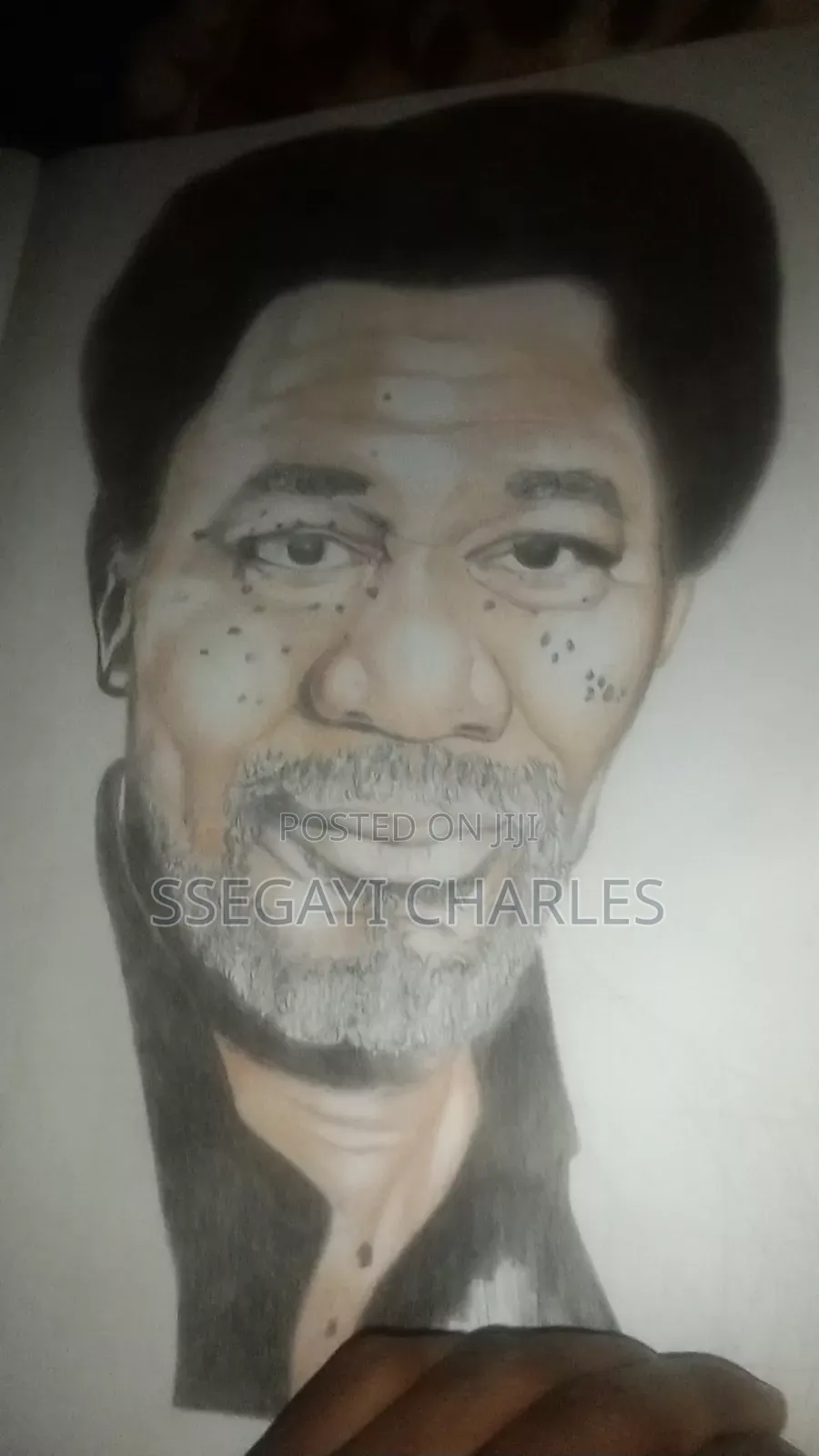 Hand Art Drawn Pictures