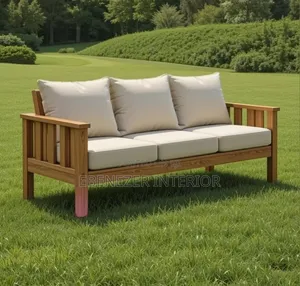 Simple Crafted Chairs