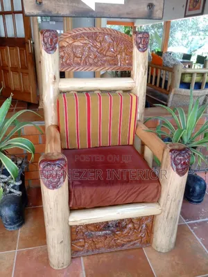 Simple Crafted Chairs