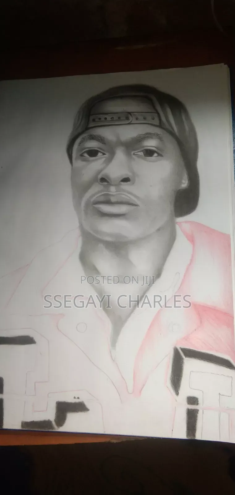 Hand Art Drawn Pictures