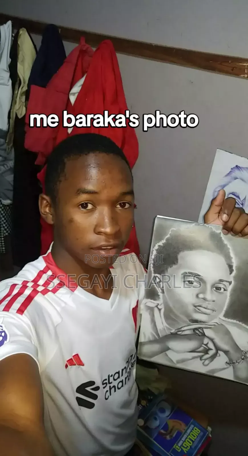Hand Art Drawn Pictures