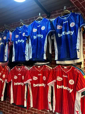 Betway Club Jersey Original Material