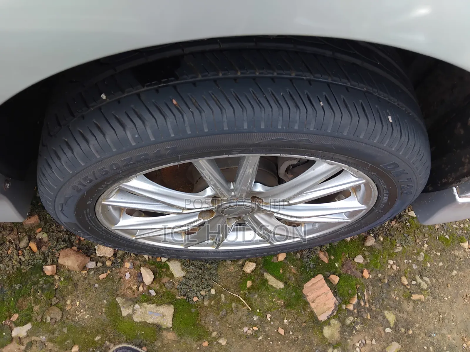 Toyota Corolla Rumion 2011 Silver