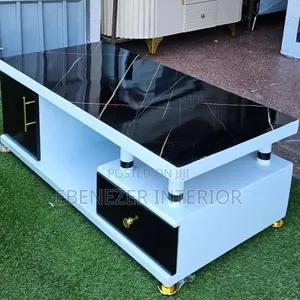 Glass Center Tables