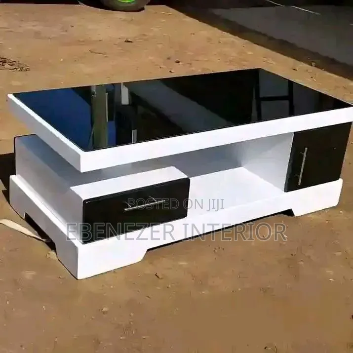 Glass Center Tables