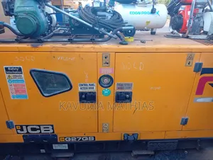 JCB 30kva Generator