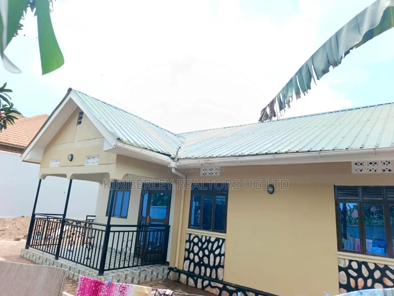 4bdrm House in Mukono TC for sale