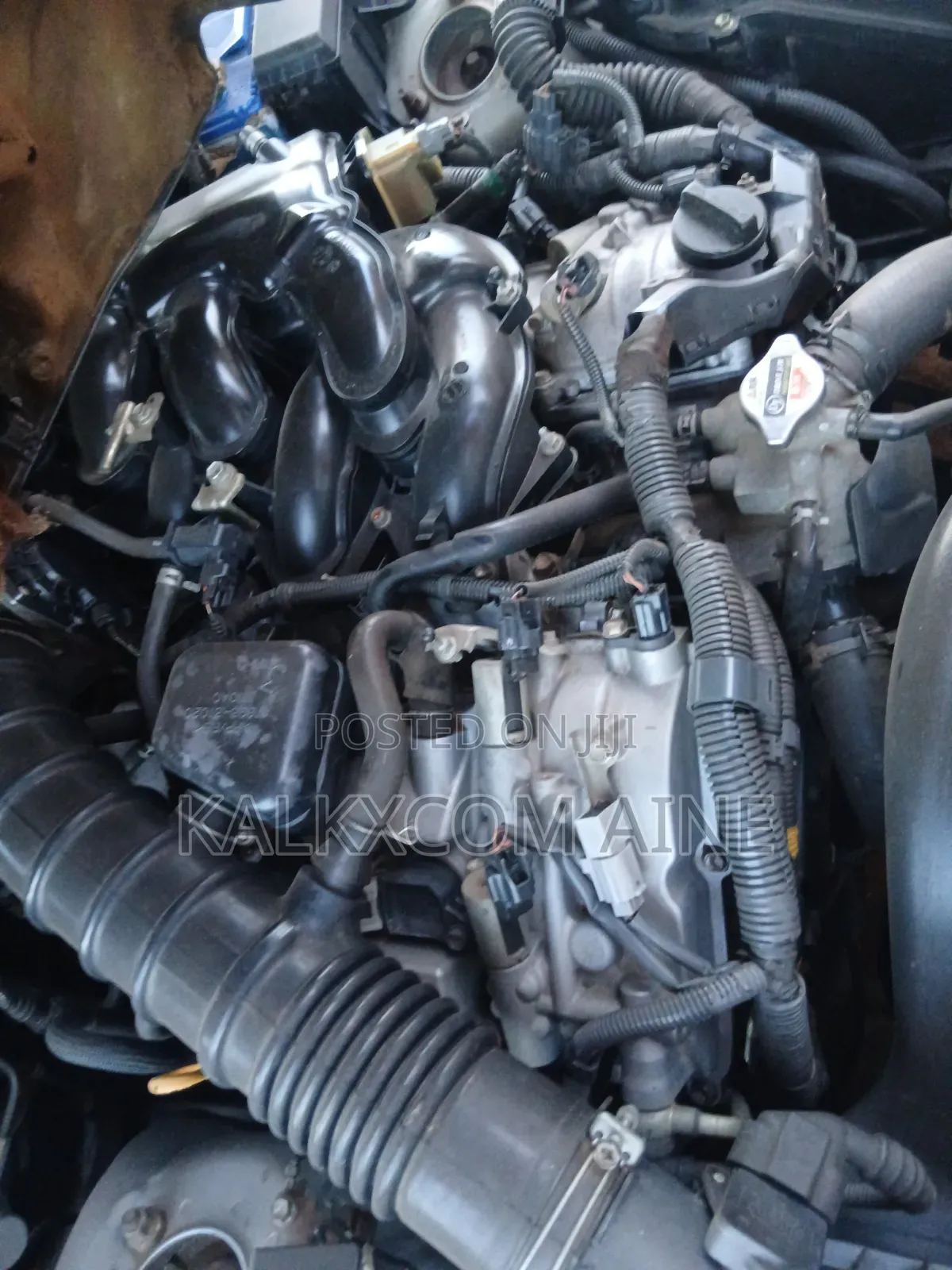 Toyota Mark X 2006 Silver