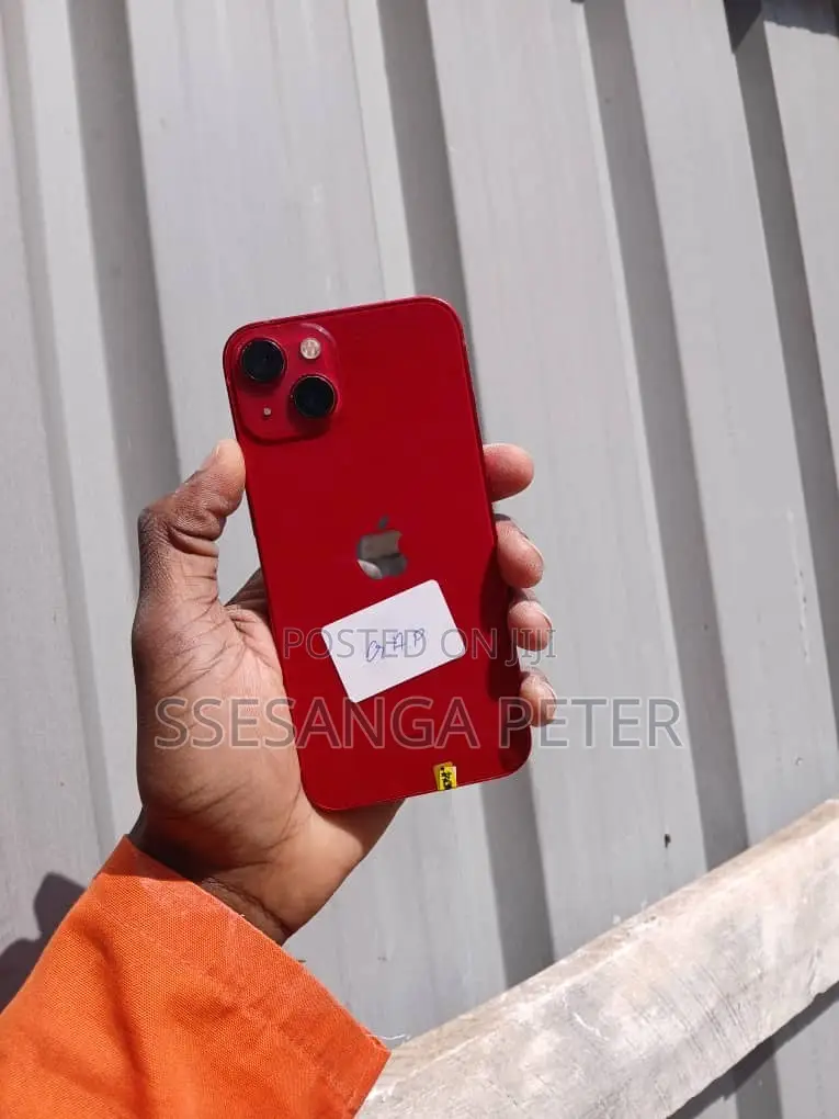 Apple iPhone 13 256 GB Red