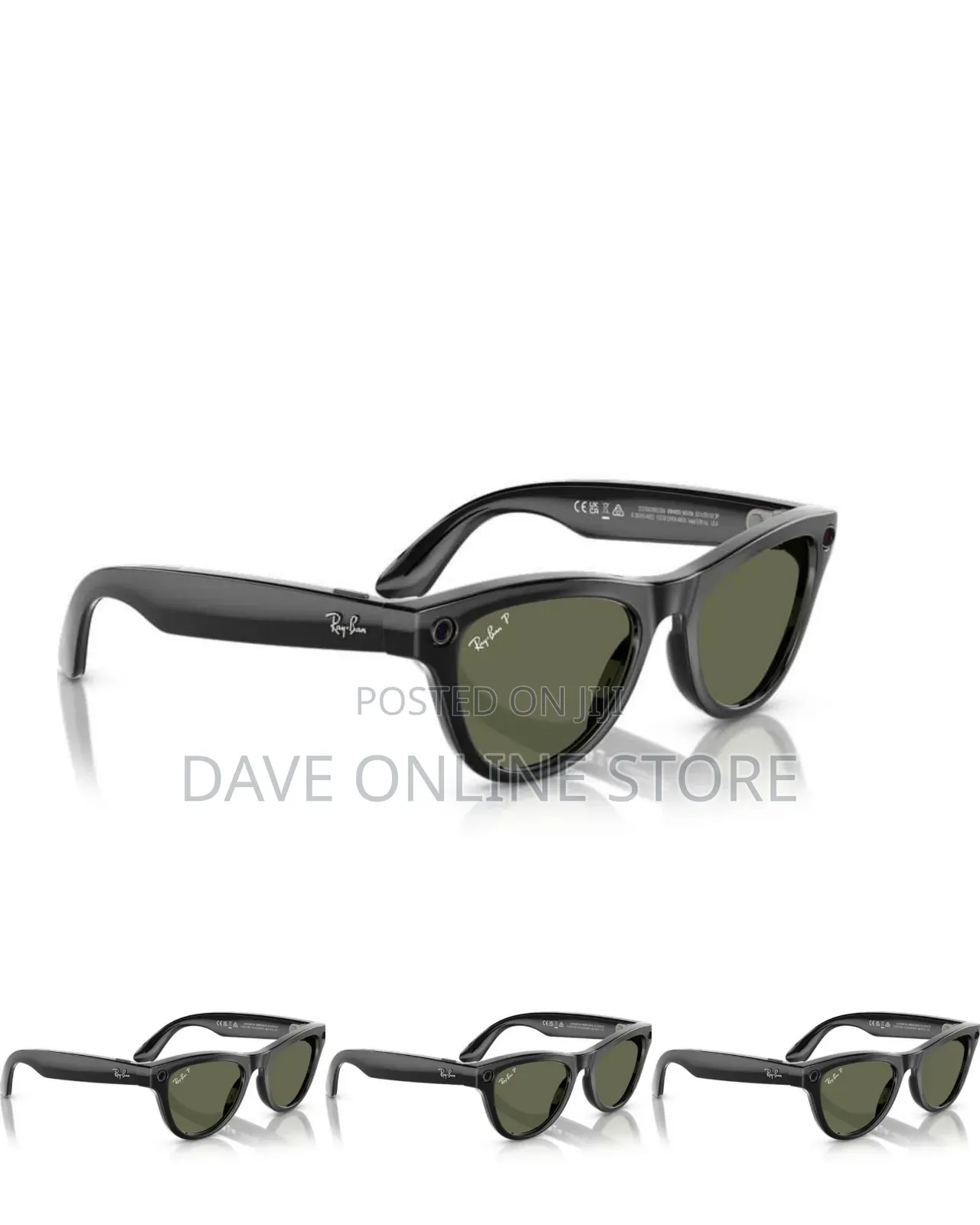 Ray-Ban Meta Skyler Gen 2 AI Smart Glasses