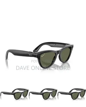 Ray-Ban Meta Skyler Gen 2 AI Smart Glasses