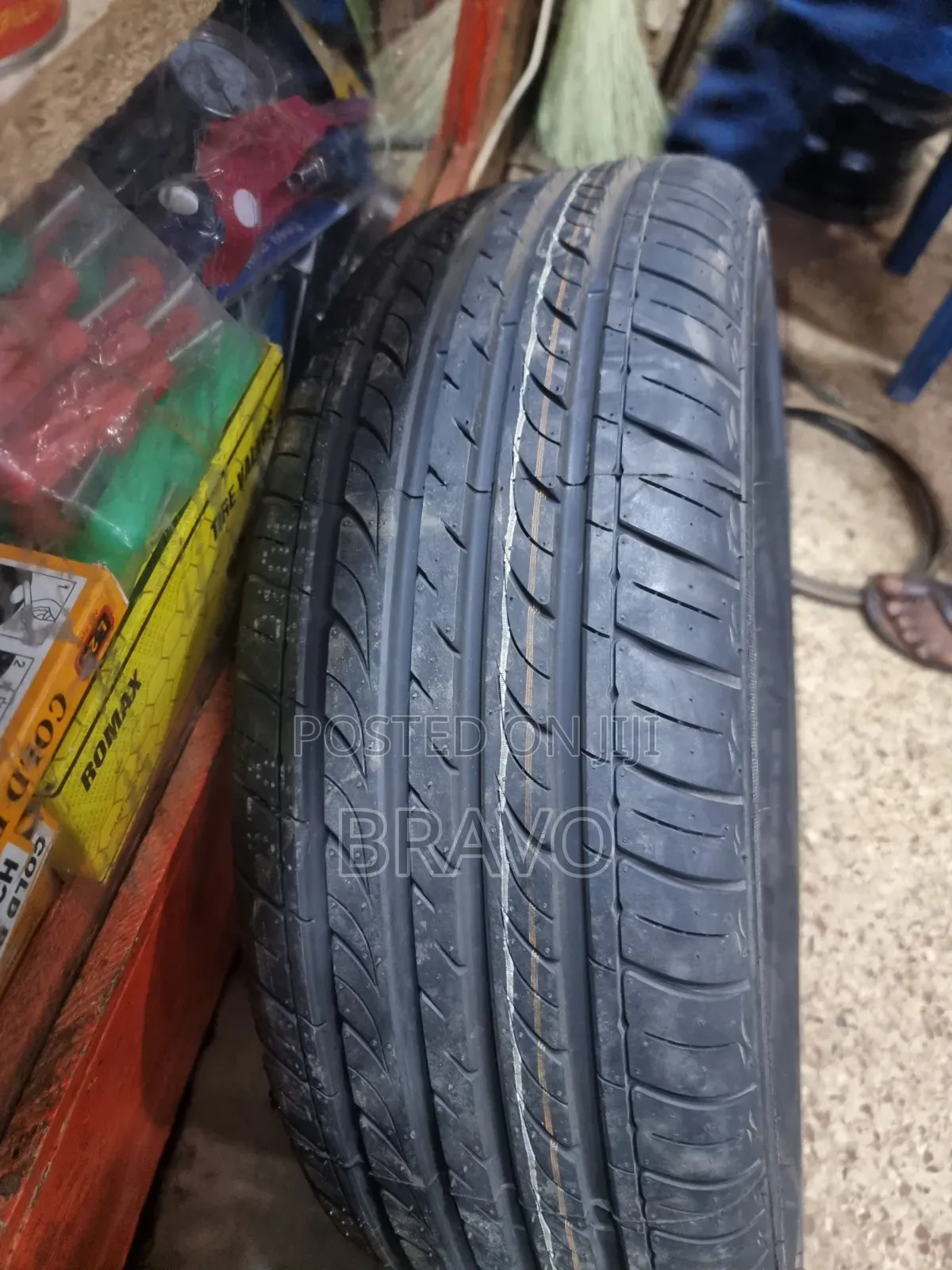 195/65r15 Confirt New Tires for Wish, Rumion
