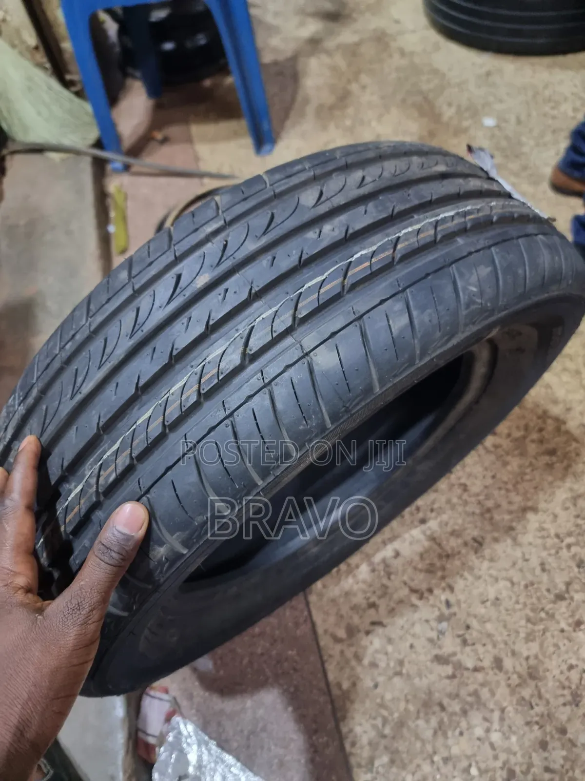 195/65r15 Confirt New Tires for Wish, Rumion