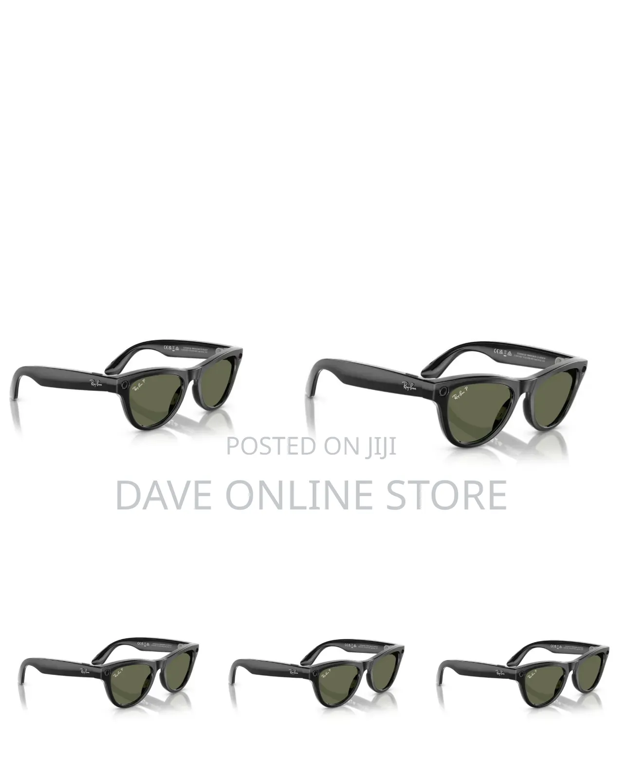 Ray-Ban Meta Skyler Gen 2 AI Smart Glasses