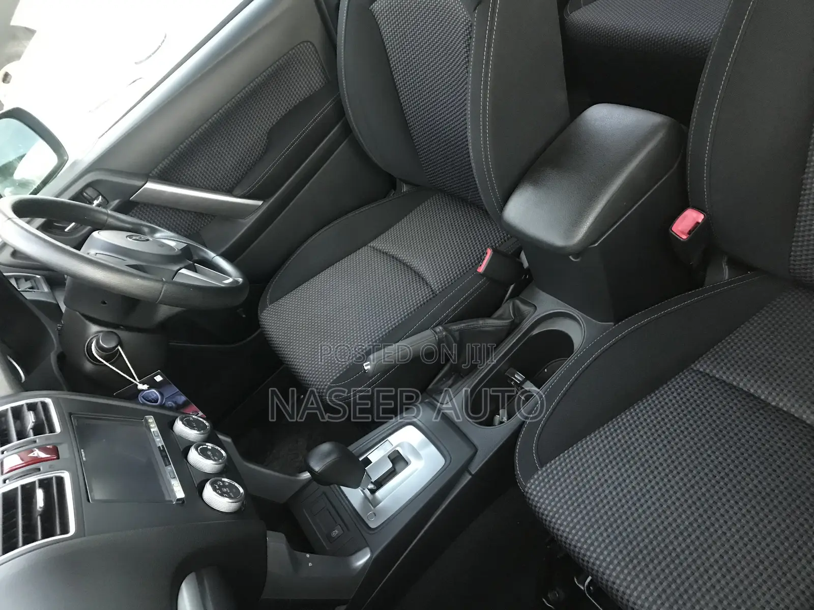 Subaru Forester 2016 White