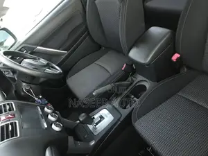 Subaru Forester 2016 White