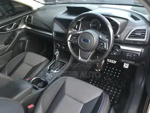 Subaru XV 2017 Black