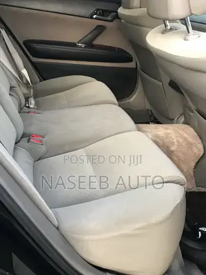 Toyota Mark X 2008 Black