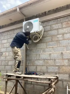 Air Conditioning, Fridge Repairs, Water Dispensers, Cooling Vans.
