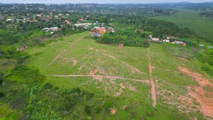Prime Plots for Sale at Bombo Town Along Kampala-Gulu Highway.